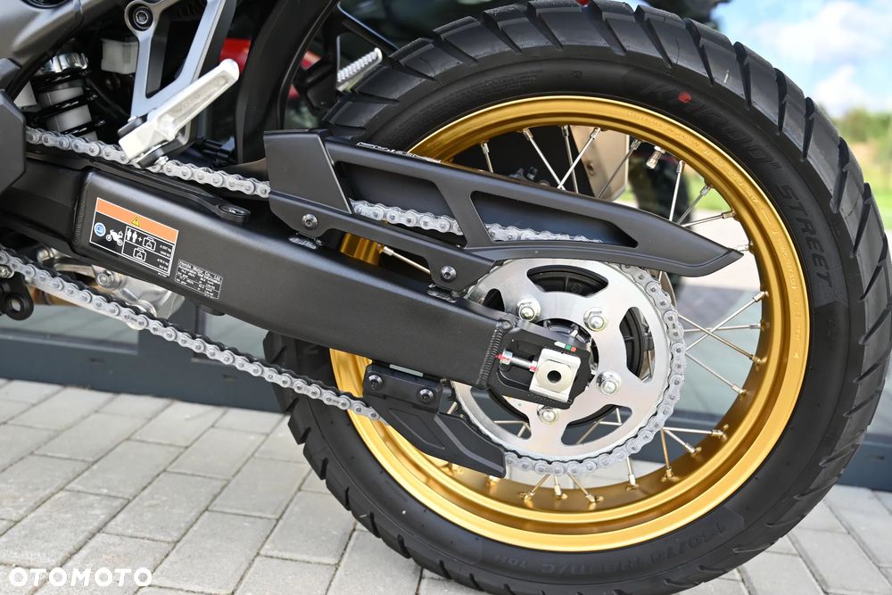 Honda Transalp - 17