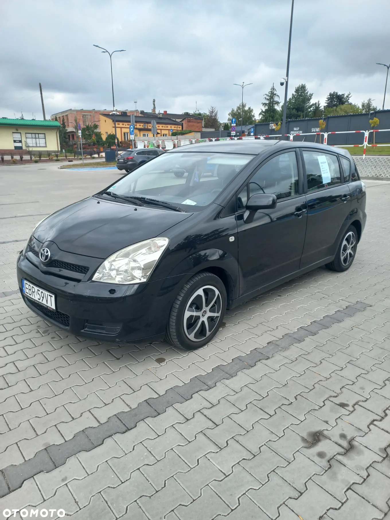 Toyota Corolla Verso 1.8 Premium 7os - 3