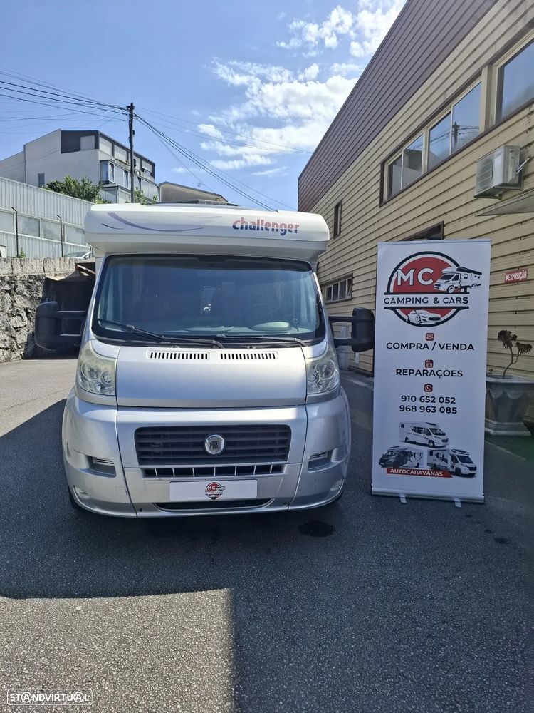 Fiat Ducato Eden 617 - 2
