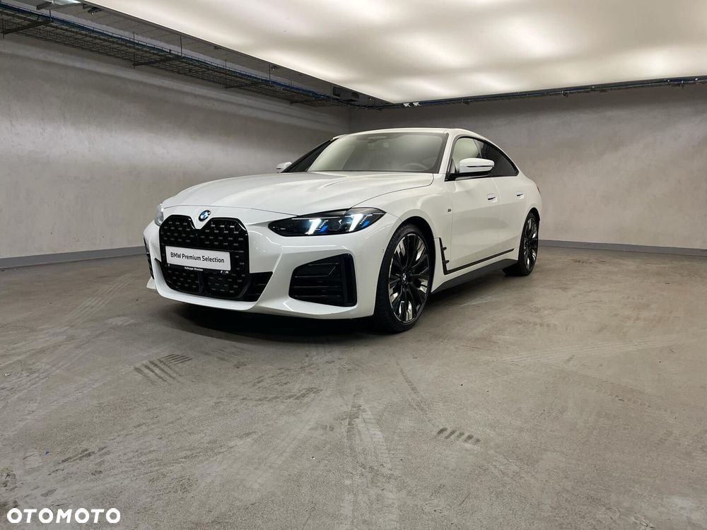 BMW Seria 4 420d xDrive mHEV M Sport sport - 10