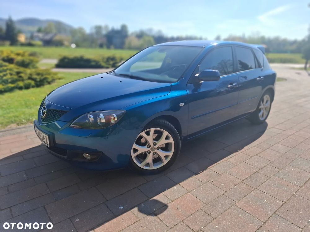 Mazda 3 2.0 CD Sport DPF Active - 1