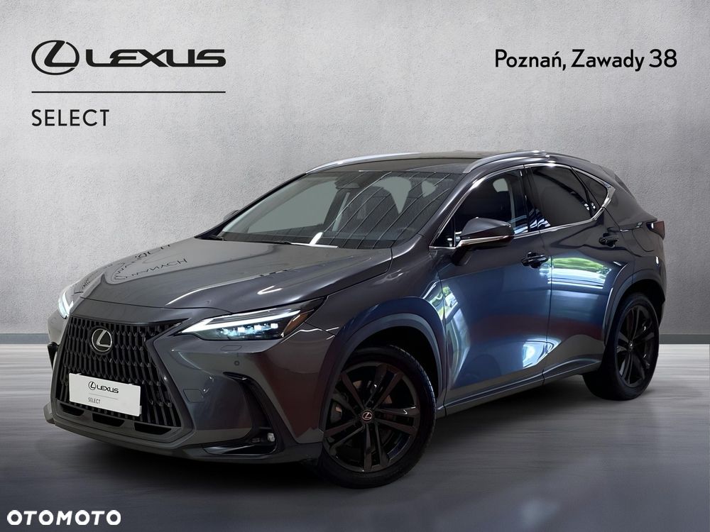 Lexus NX - 1