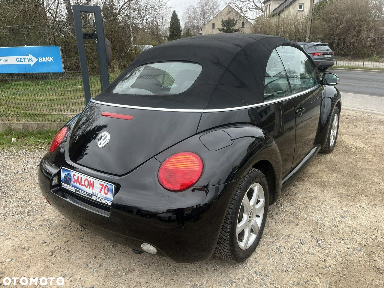 Volkswagen New Beetle - 5