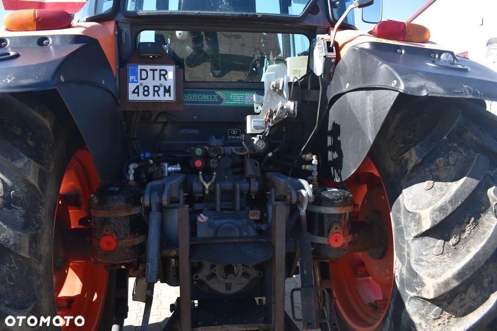Kubota M9960 - 15