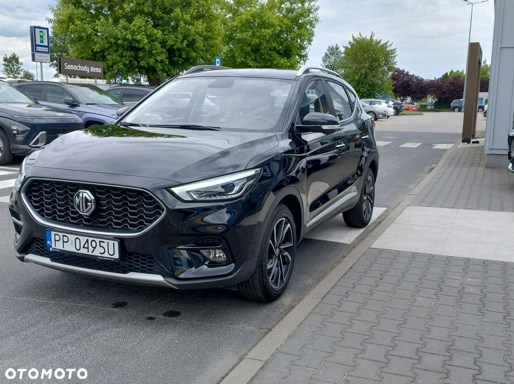 MG ZS - 7
