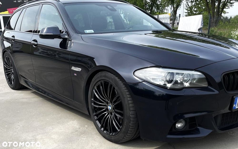 BMW Seria 5 - 4