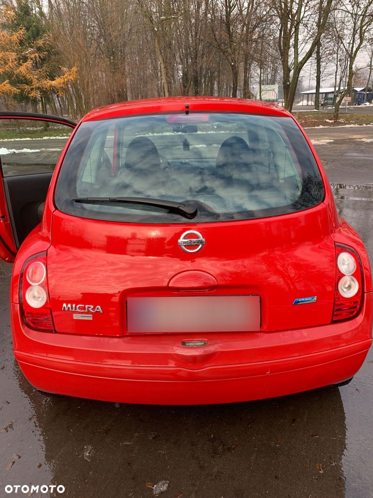 Nissan Micra 1.2 Visia AC/CD - 20