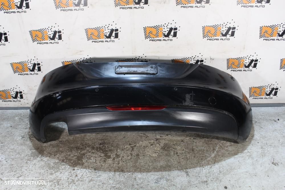 Parachoques Traseiro Audi Tt (8J3)  Para Choques De Trás Audi Tt 8J - 10
