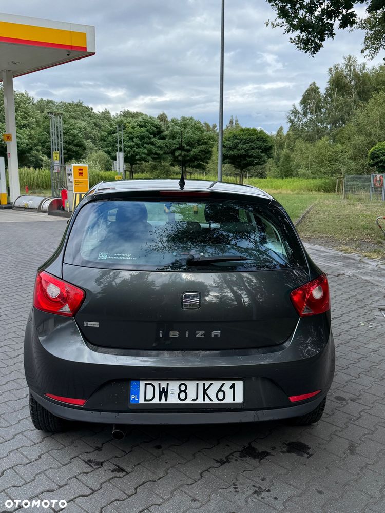 Seat Ibiza 1.9 TDI DPF Reference - 5