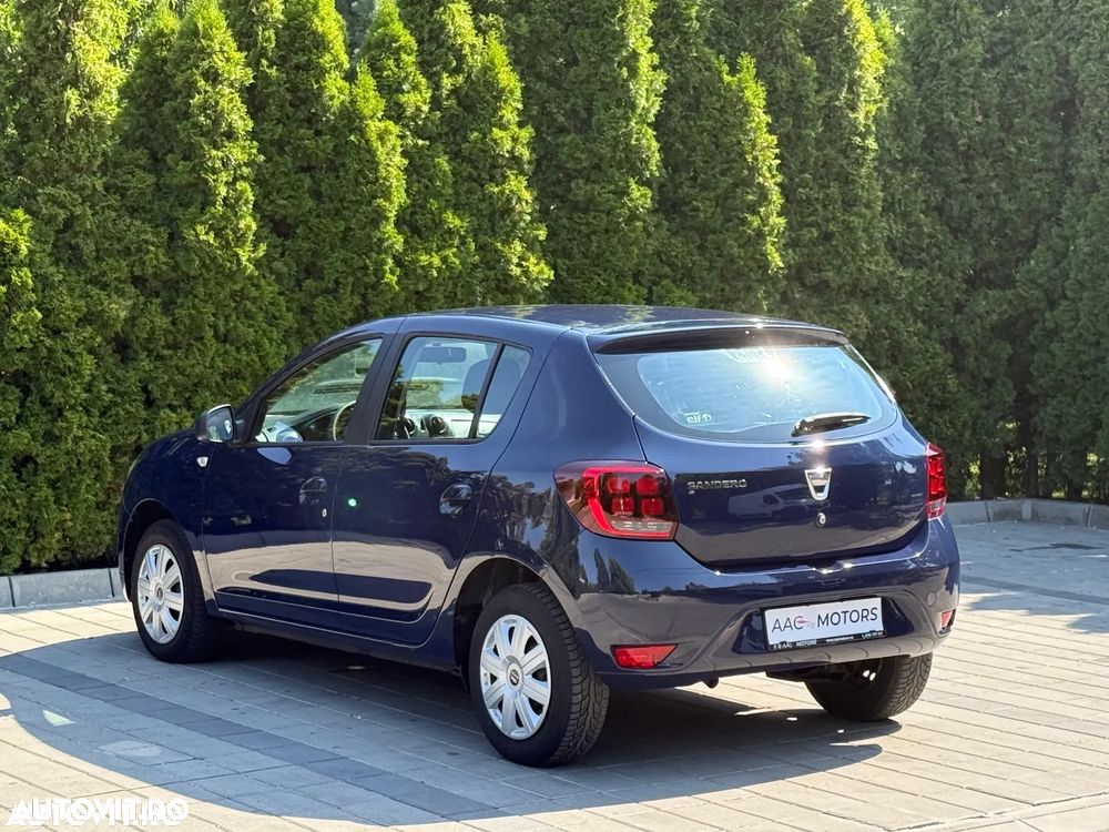 Dacia Sandero 0.9 TCe Laureate - 4