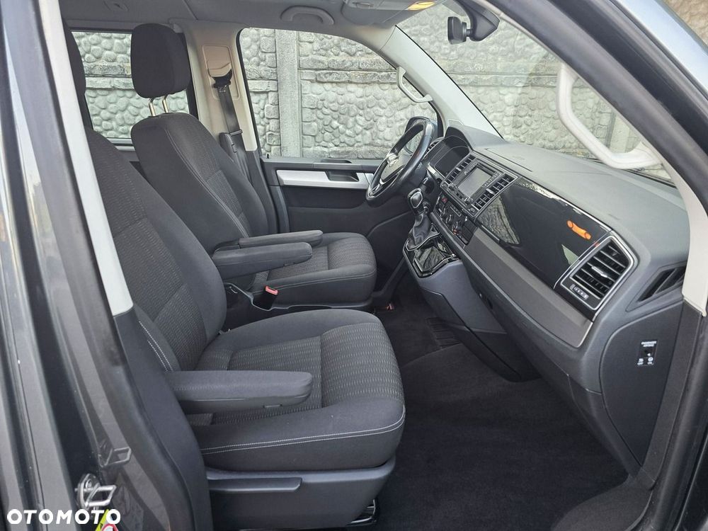 Volkswagen Multivan 2.0 TDI L1 Comfortline DSG - 21