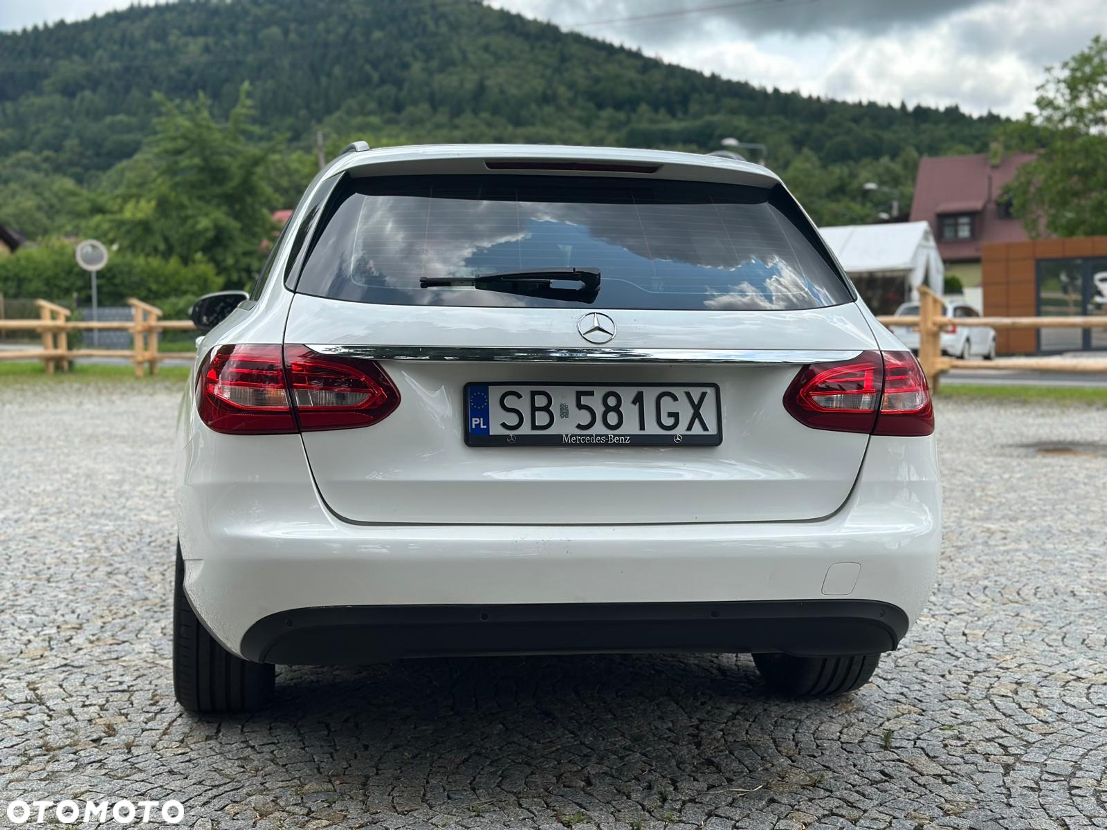 Mercedes-Benz Klasa C 200 (BlueTEC) d 7G-TRONIC - 3