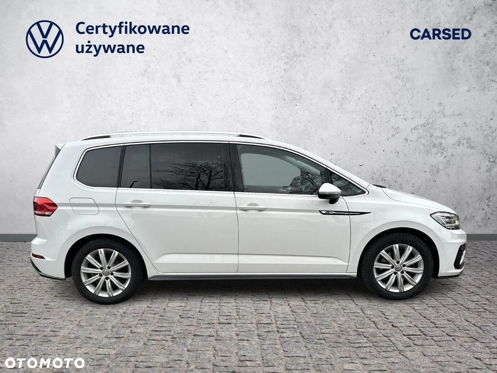 Volkswagen Touran 1.4 TSI BMT Highline DSG - 7