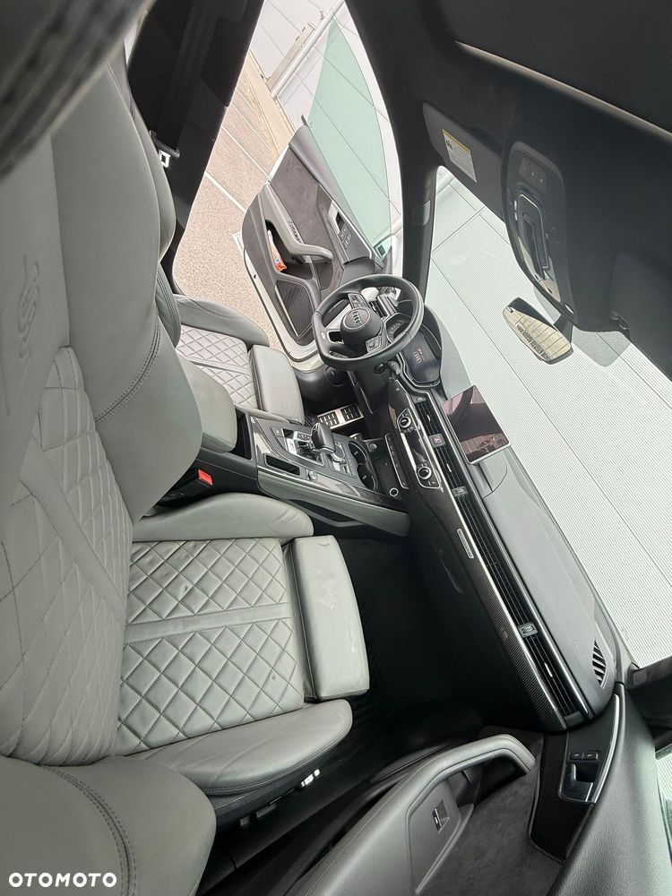 Audi S5 Limousine - 11
