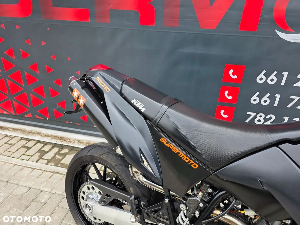 KTM Duke - 11
