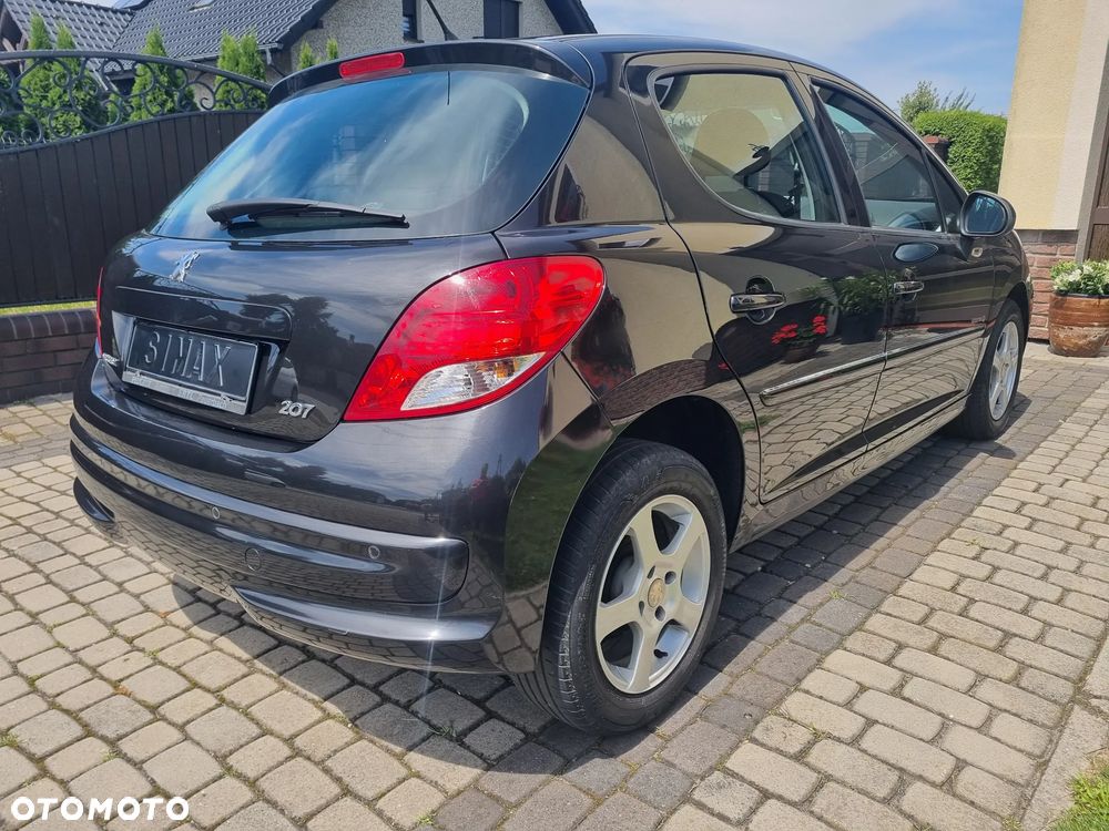 Peugeot 207 1.4 Presence Grand Prix - 7
