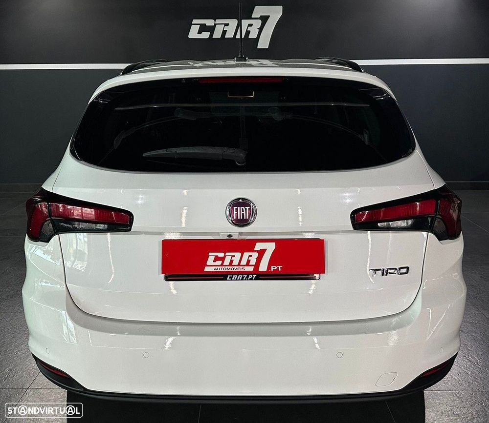 Fiat Tipo Station Wagon 1.3 M-Jet Lounge - 5
