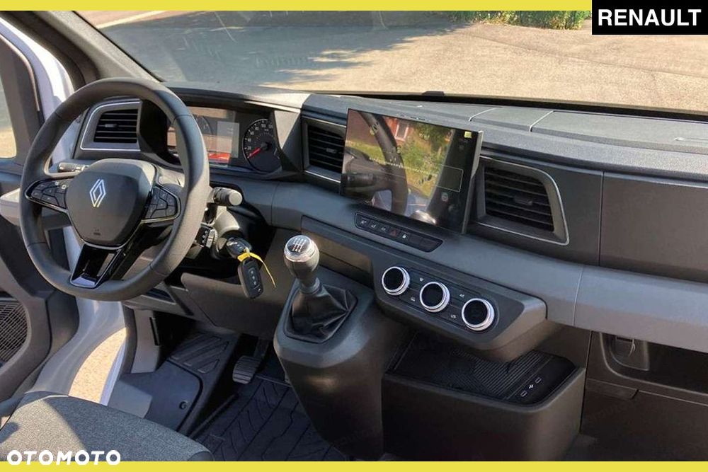 Renault Master L3 Skrzynia Otwarta 2.0 170KM - 9