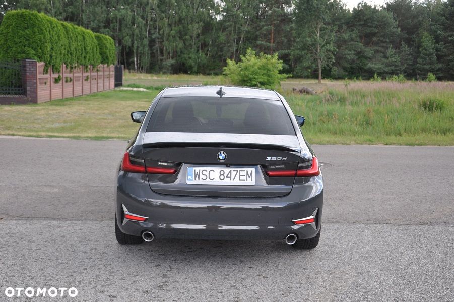 BMW Seria 3 320d Luxury Line - 5