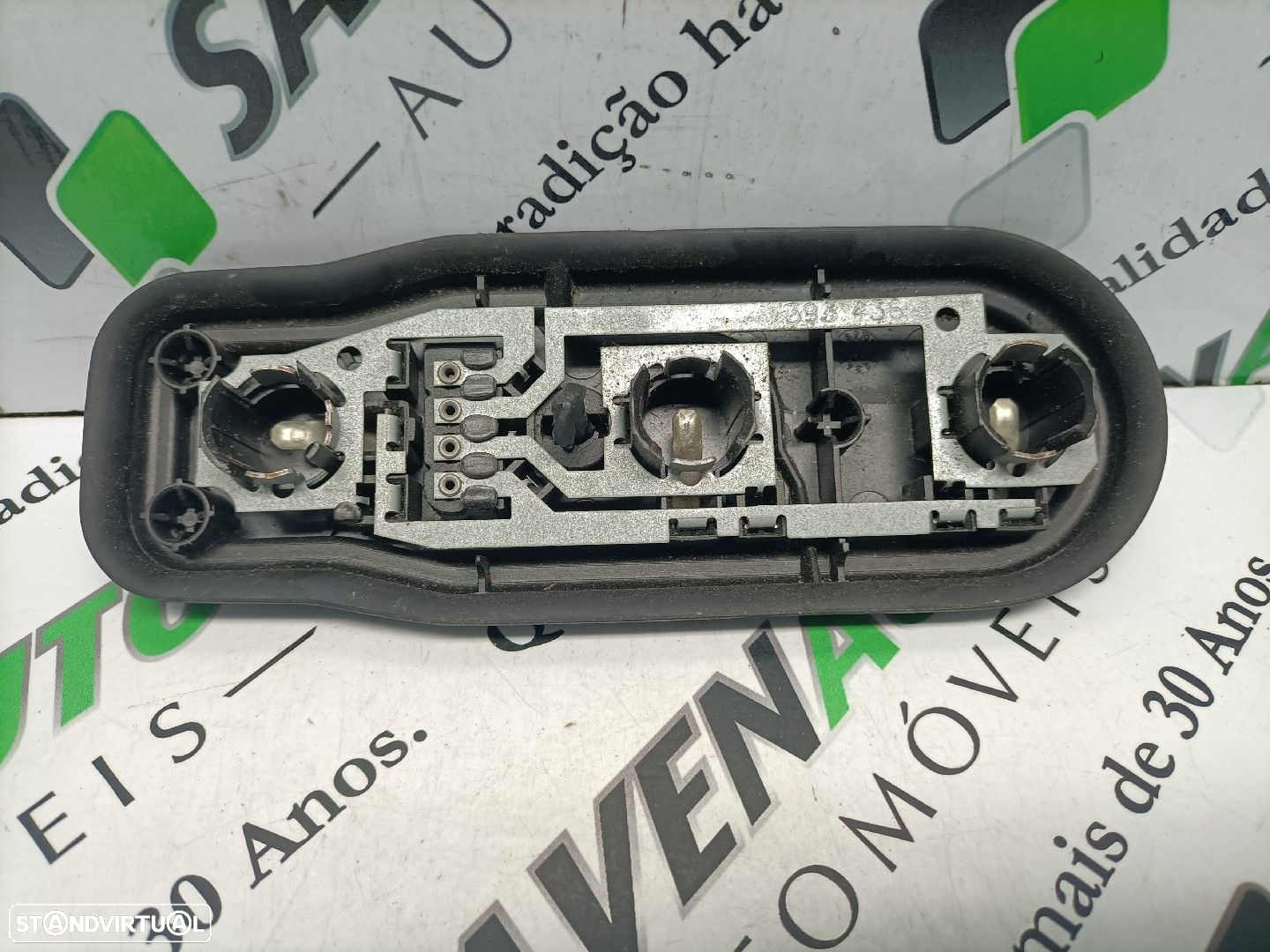 Suporte Lâmpadas Farolim Bmw 5 (E39) - 2