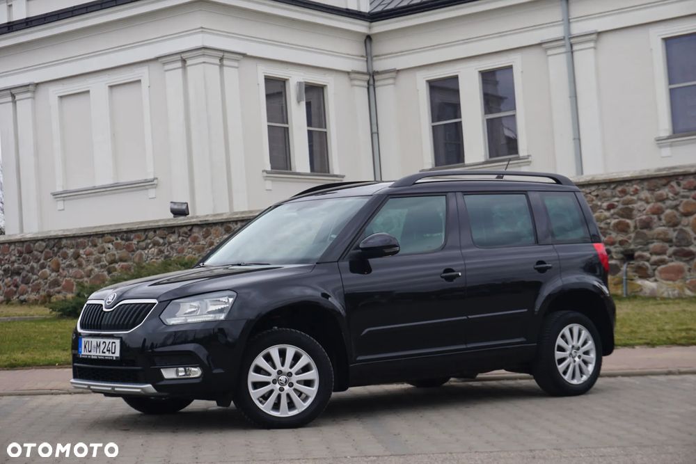 Skoda Yeti Outdoor 2.0 TDI Ambition - 6