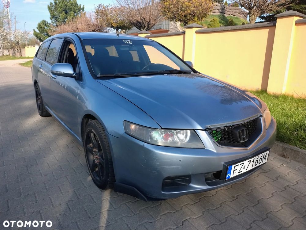 Honda Accord 2.2i-CDTi Sport - 2