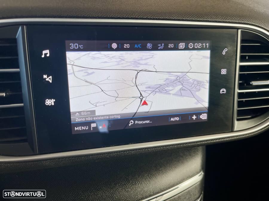Peugeot 308 1.2 PureTech Allure Pack EAT8 - 16