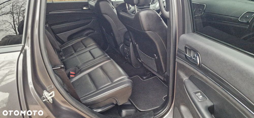 Jeep Grand Cherokee 3.6 V6 Pentastar 4WD Automatik Limited - 16