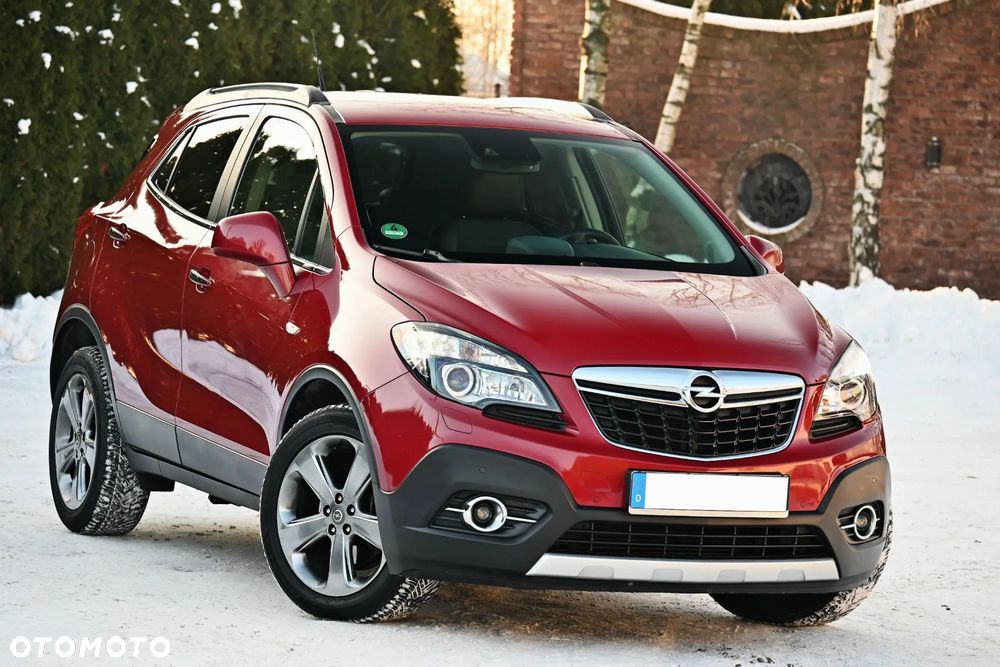 Opel Mokka 1.4 T Cosmo - 6