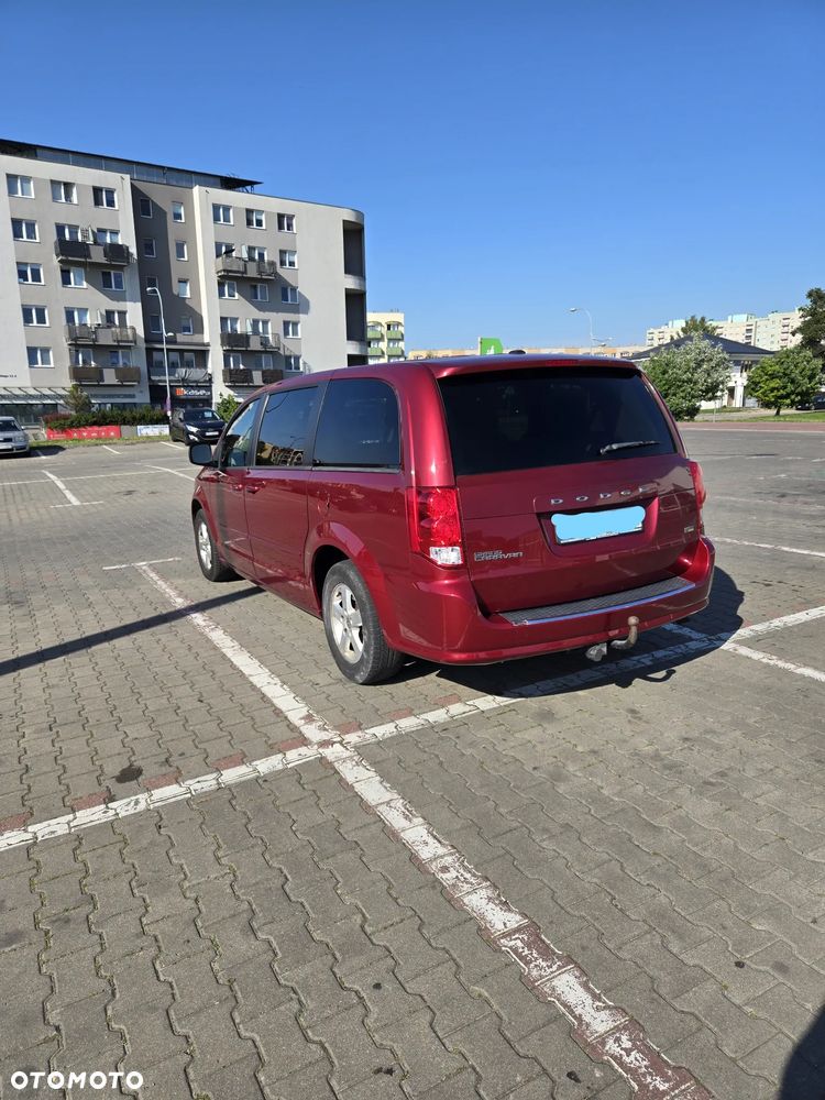 Dodge Grand Caravan - 6