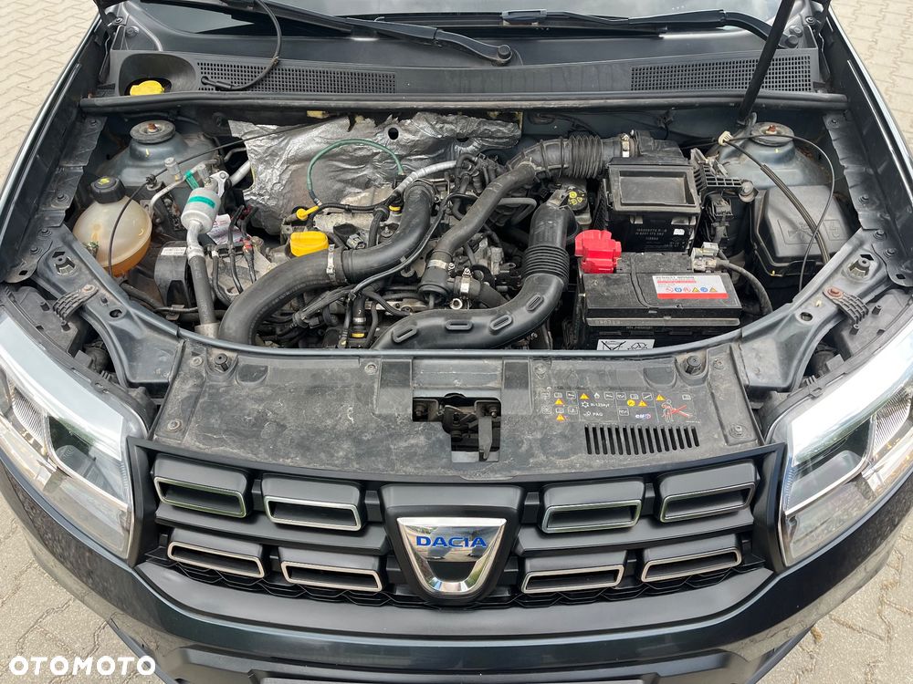 Dacia Sandero Stepway 0.9 TCe Outdoor S&S - 25