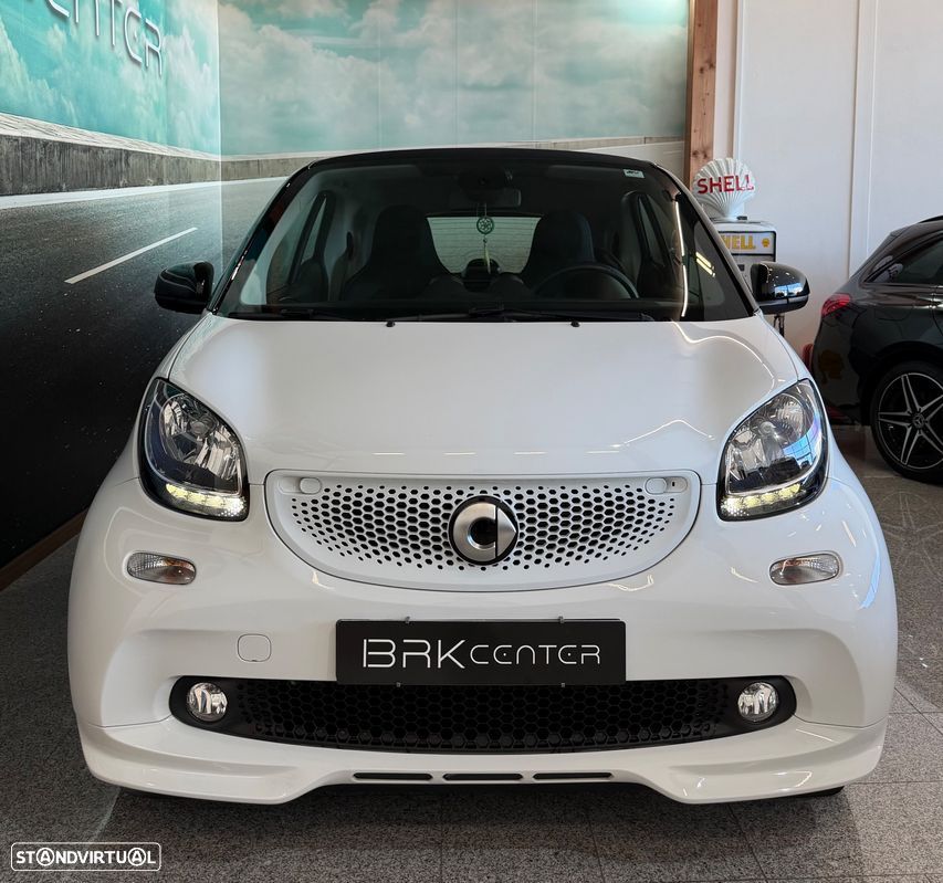 Smart ForTwo Coupé 0.9 Proxy 90 Aut. - 2