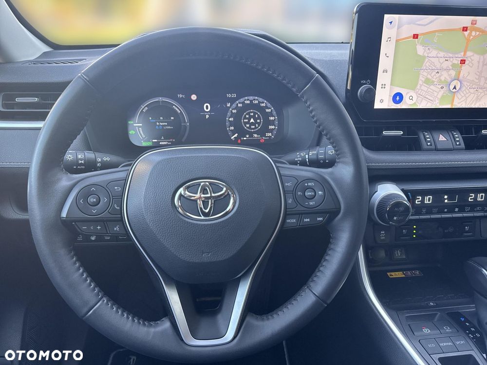 Toyota RAV4 2.5 Hybrid Executive 4x2 - 16