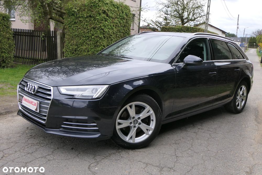 Audi A4 Avant 1.4 TFSI Sport - 7