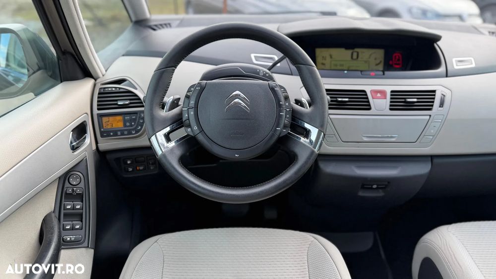 Citroën C4 e-HDi 110 EGS6 Business Class - 14