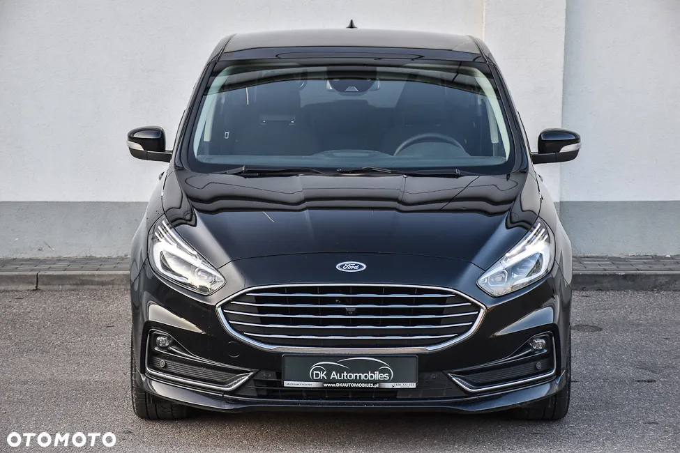 Ford S-Max 2.0 EcoBlue Titanium - 5