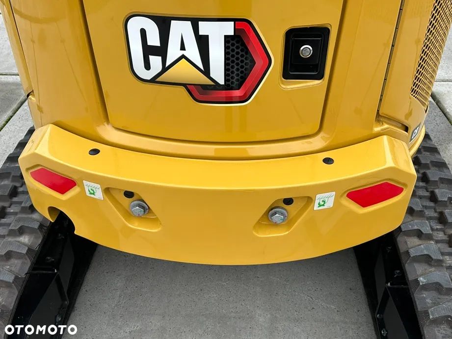 Caterpillar 302.7 CR FABRYCZNIE NOWA ! - 7