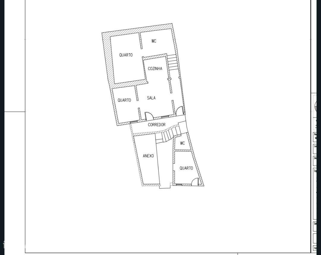 Moradia T2 remodealda c/ mazanine(+1Quarto+1wc)... - Grande imagem: 4/5