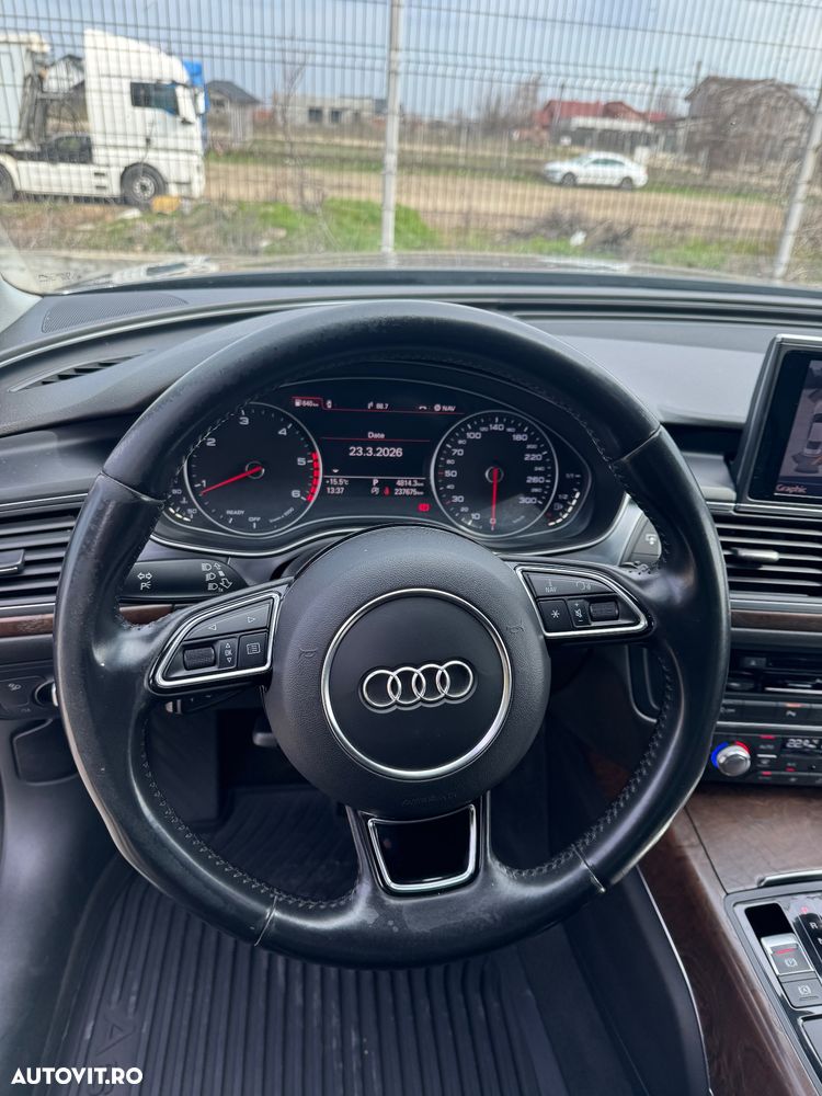 Audi A6 2.0 TDI quattro S tronic - 13