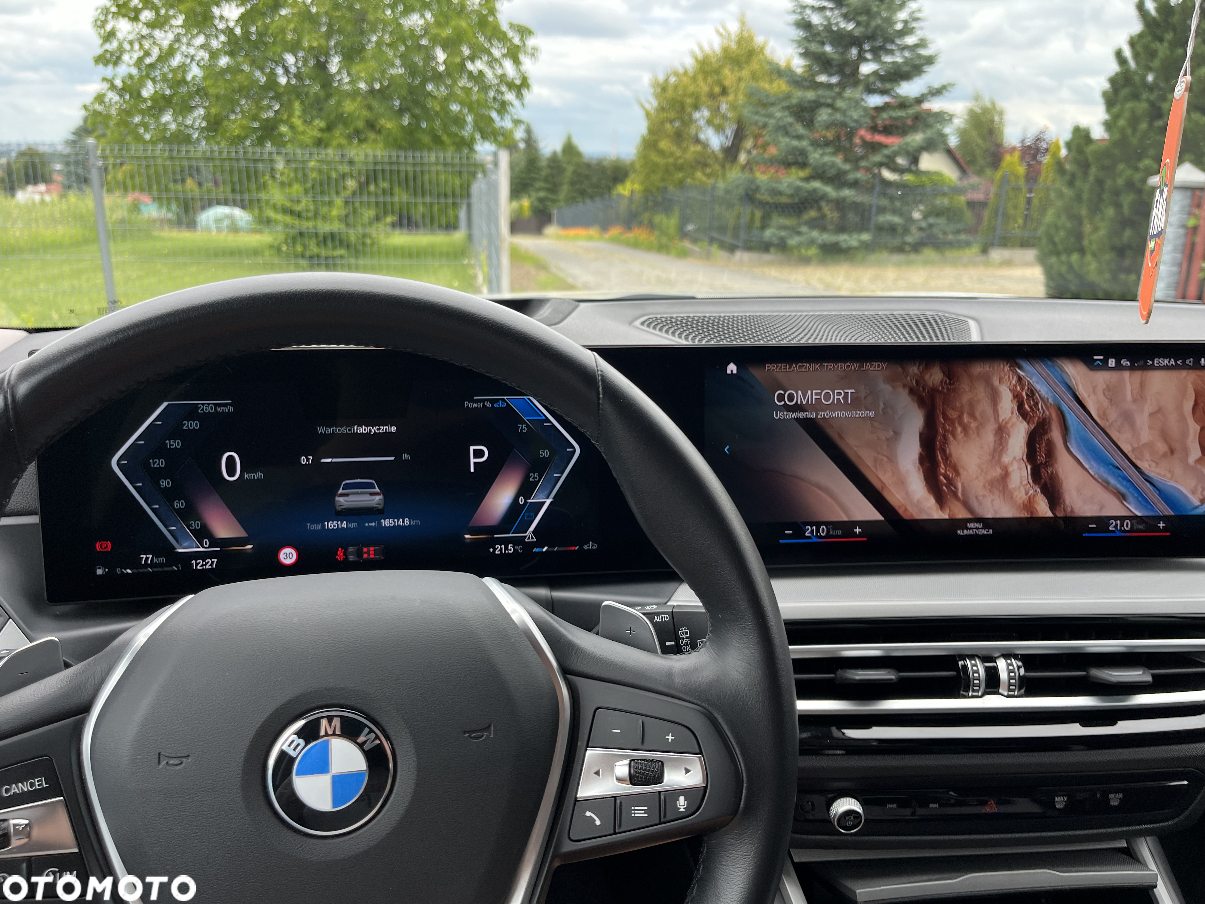 BMW Seria 3 320d Touring - 20
