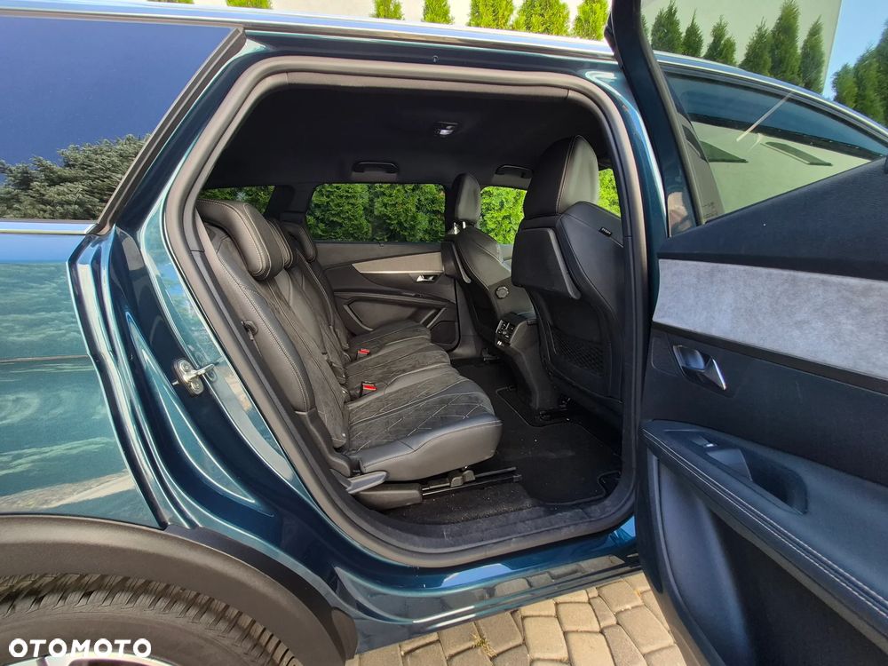Peugeot 5008 BlueHDi 180 EAT8 GT - 19
