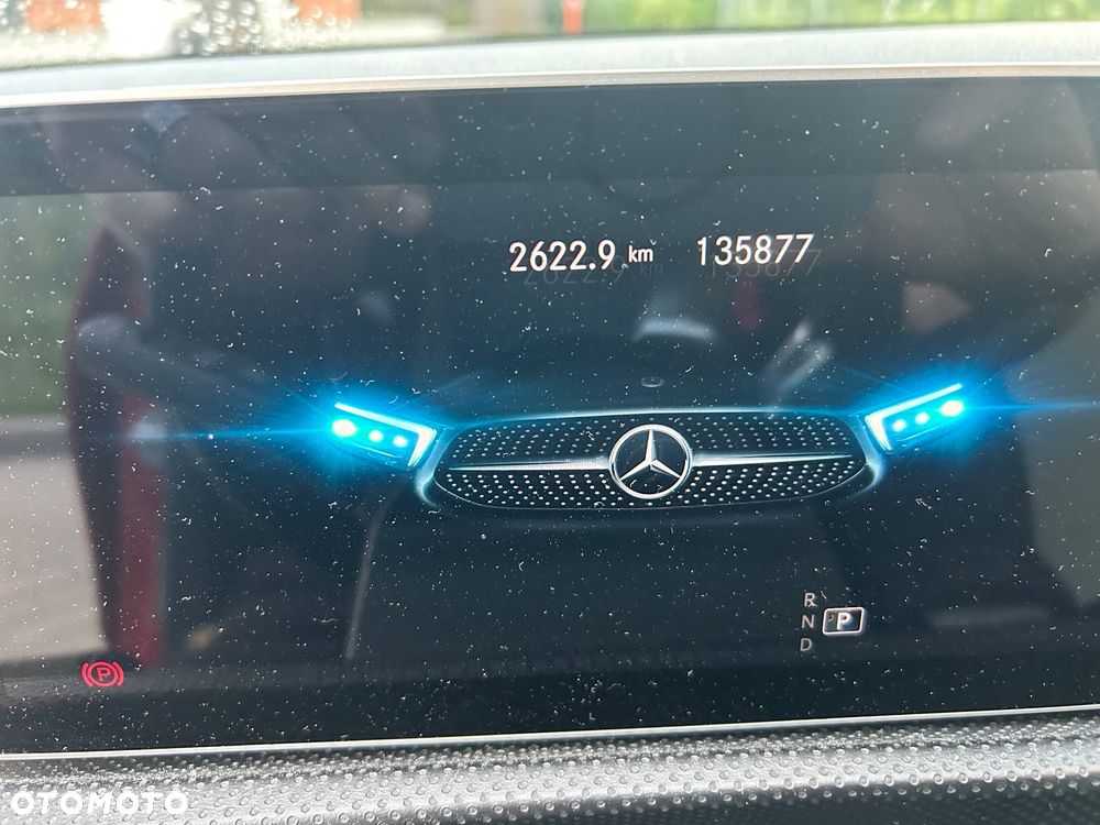 Mercedes-Benz Klasa A 200 7G-DCT Edition 1 - 11