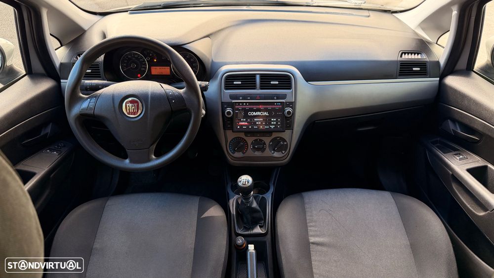 Fiat Punto 1.2 Pop Start&Stop - 26
