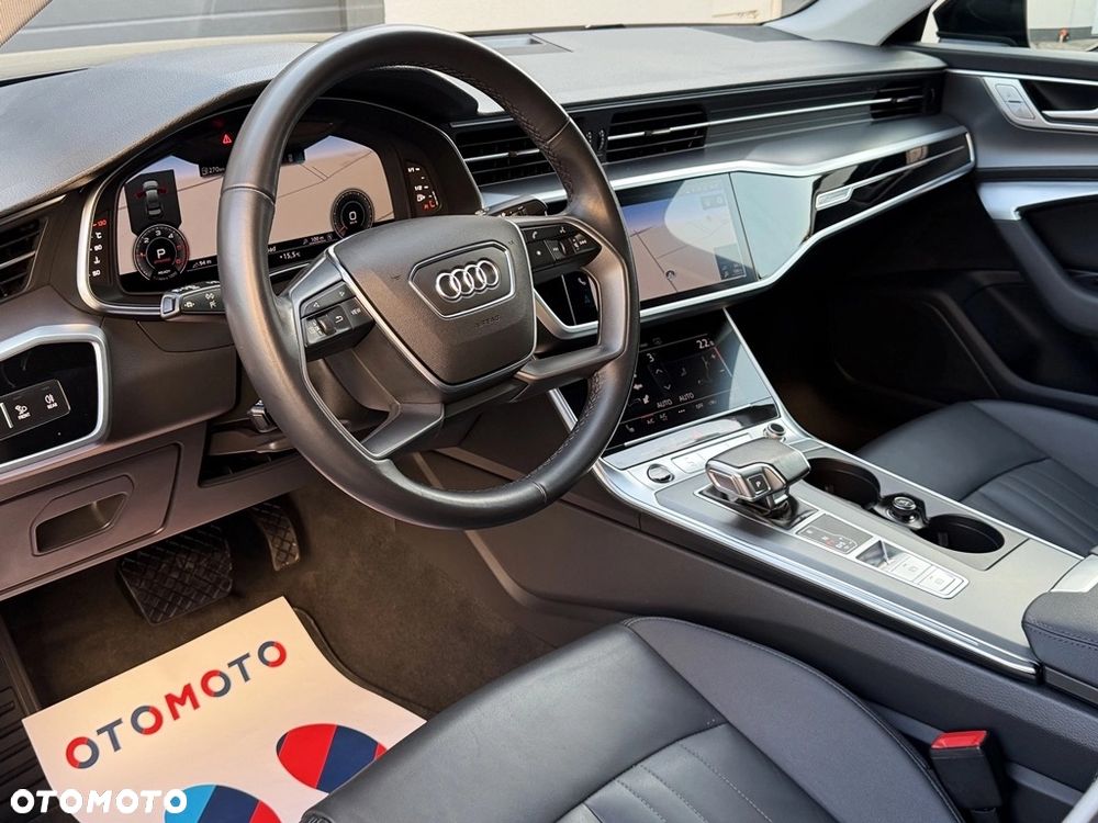 Audi A6 Limousine - 8