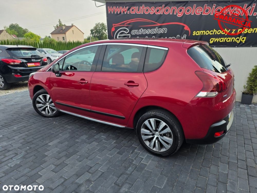Peugeot 3008 - 5