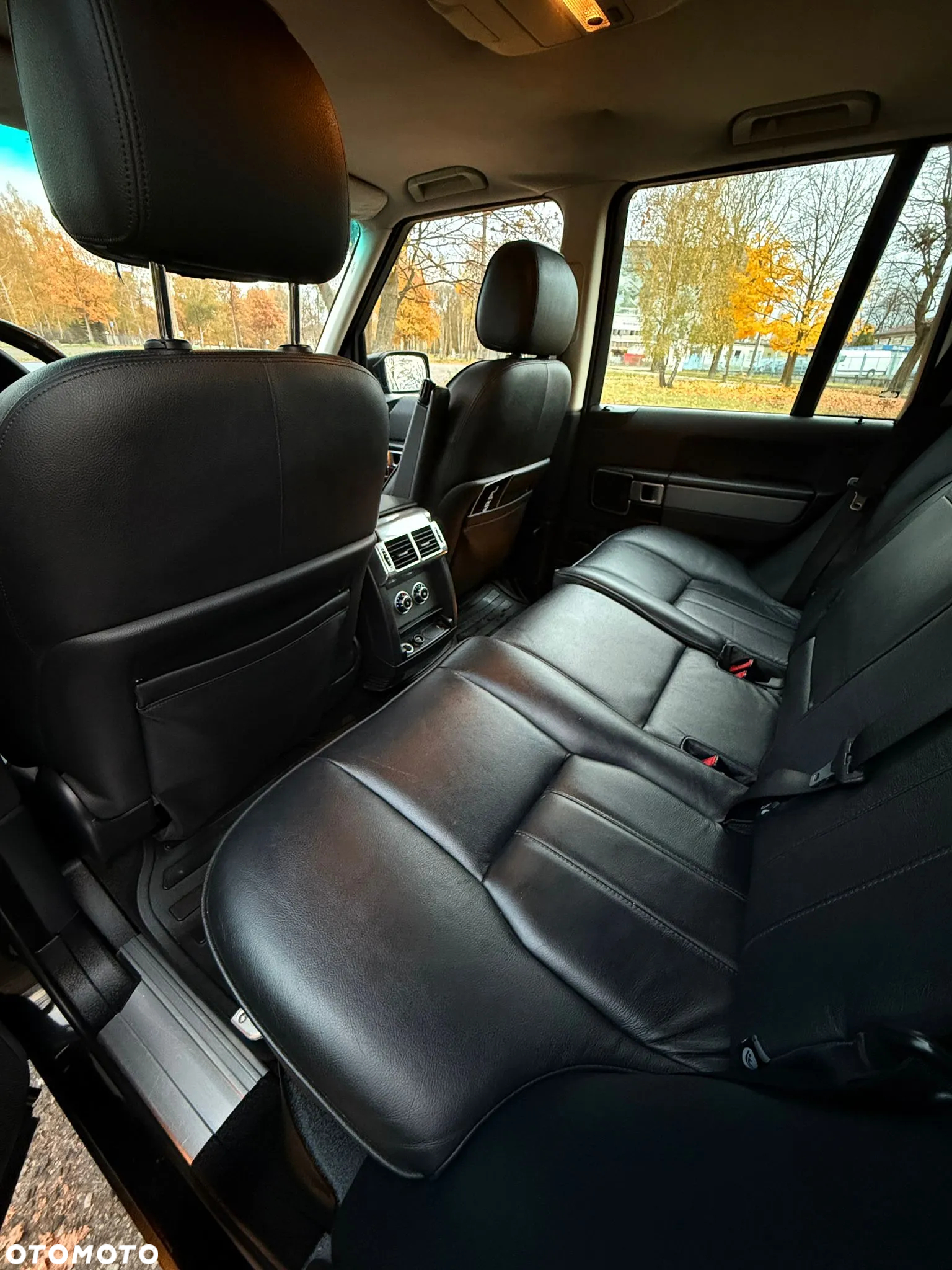 Land Rover Range Rover 3.6TD HSE - 14