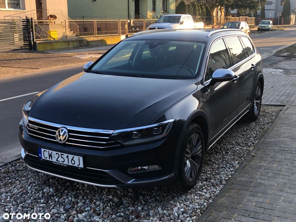Volkswagen Passat Alltrack 2.0 TDI SCR 4Mot DSG7 - 10