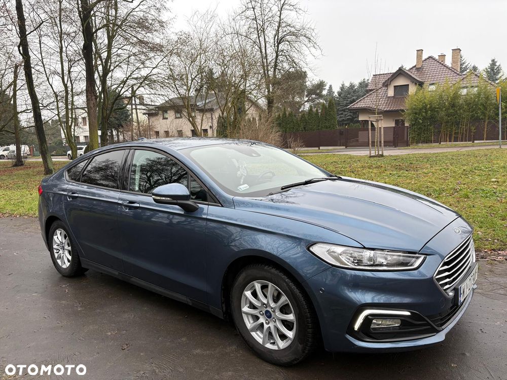 Ford Mondeo 2.0 EcoBlue Trend - 2