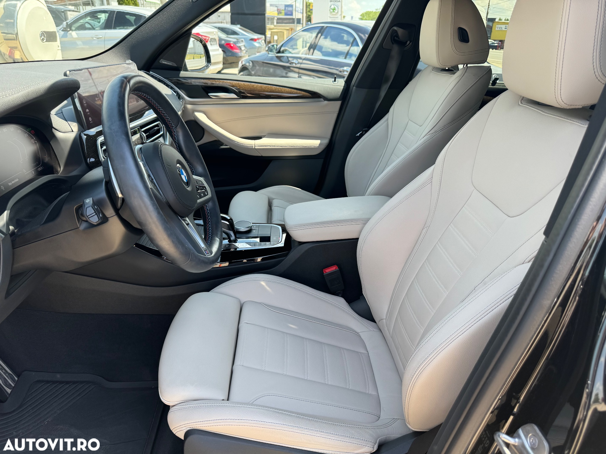 BMW X3 M M40d AT MHEV - 26