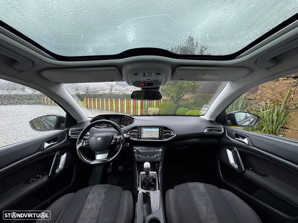 Peugeot 308 SW BlueHDi 120 Stop & Start Allure - 17